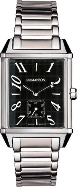 Đồng hồ nam Romanson TM7237MWBK