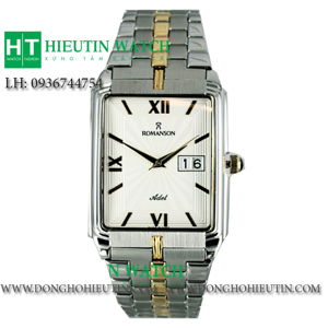 Đồng hồ nam Romanson TM8154CMWWH