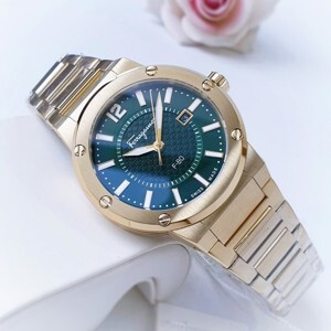 Đồng hồ nam Salvatore Ferragamo F-80 SFHY00921