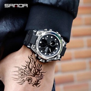 Đồng hồ nam Sanda 739