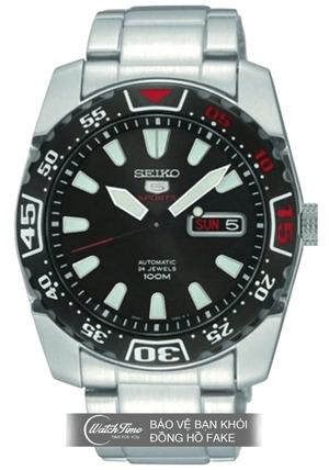 Đồng hồ nam Seiko 5 Sports SRP167K1