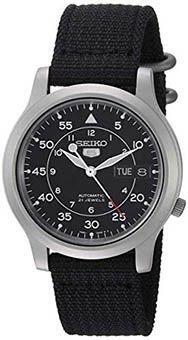 Đồng hồ nam Seiko Automatic SNK809K2