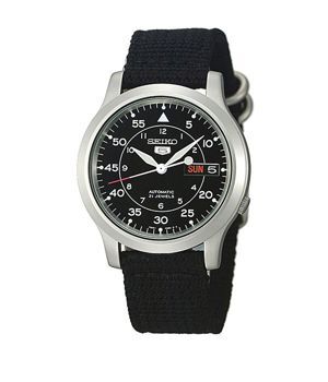 Đồng hồ nam Seiko Automatic SNK809K2