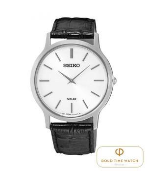 Đồng hồ nam seiko dây da SUP873P1