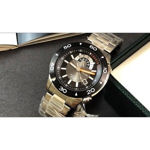 Đồng hồ nam seiko dây kim loại - SSA183K1