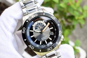 Đồng hồ nam seiko dây kim loại - SSA183K1