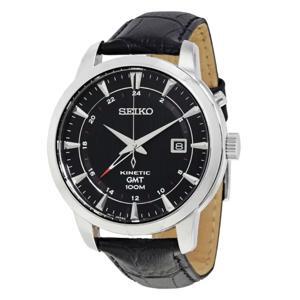 Đồng hồ nam Seiko Kinetic GMT SUN033P2