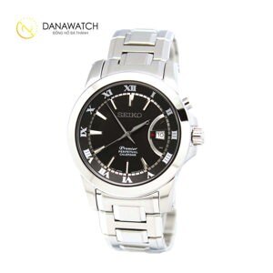 Đồng hồ nam Seiko Premier Quartz Perpetual SNQ141P1