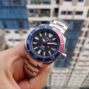 Đồng hồ nam Seiko Prospex SRPB99 Samurai PADI