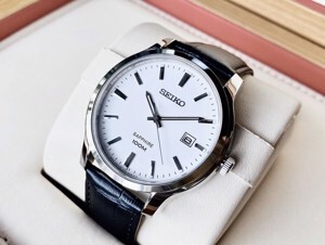 Đồng hồ nam Seiko Quartz SGEH43P1