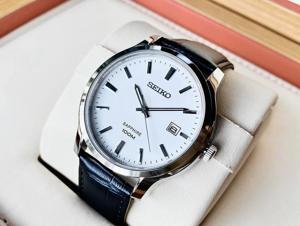 Đồng hồ nam Seiko Quartz SGEH43P1