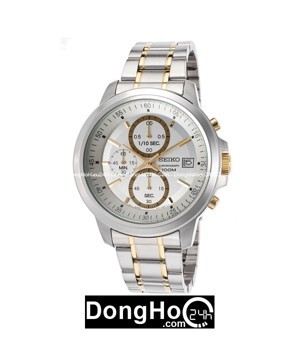 Đồng hồ nam Seiko Quartz SKS447P1