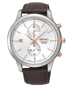 Đồng hồ nam Seiko Quartz SNN277P1