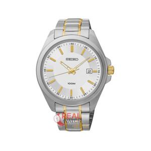 Đồng hồ nam Seiko Quartz SUR063P1