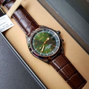 Đồng hồ nam Seiko Sarb017