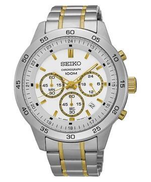 Đồng hồ nam seiko SKS523P1