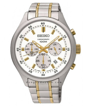 Đồng hồ nam Seiko SKS589P1