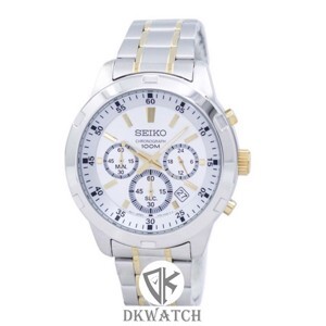 Đồng hồ nam Seiko SKS607P1