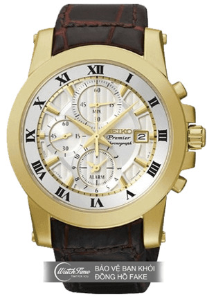 Đồng hồ nam Seiko SNAF30P1