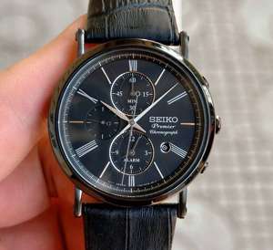 Đồng hồ nam Seiko SNAF79P1