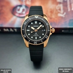 Đồng hồ nam Seiko SNE586P1