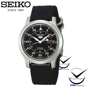 Đồng hồ nam Seiko SNK809K2S