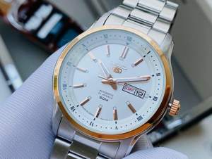 Đồng hồ nam Seiko SNKP12J1