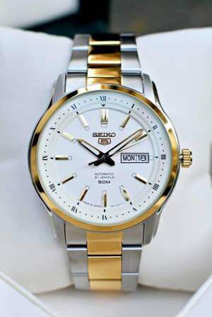 Đồng hồ nam Seiko SNKP14J1