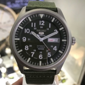 Đồng hồ nam Seiko SNZG09J1