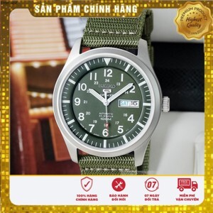 Đồng hồ nam Seiko SNZG09J1