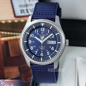 Đồng hồ nam Seiko SNZG11J1