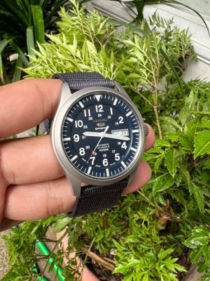 Đồng hồ nam Seiko SNZG11K1