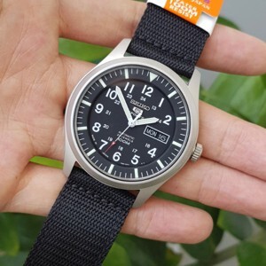 Đồng hồ nam Seiko SNZG15J1