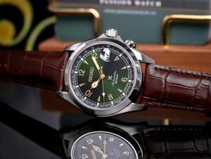 Đồng hồ nam Seiko SPB121J1