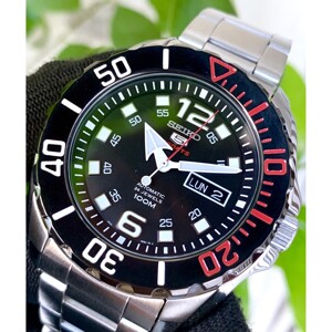 Đồng hồ nam Seiko SRPB35K1