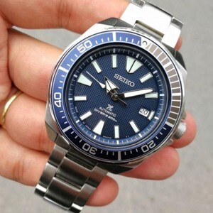 Đồng hồ nam Seiko SRPB49K1