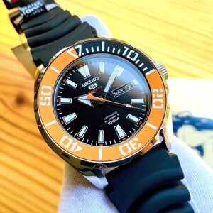 Đồng hồ nam Seiko SRPC59K1