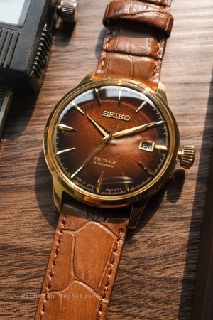 Đồng hồ nam Seiko SRPD36J1