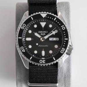 Đồng hồ nam Seiko SRPD55K3