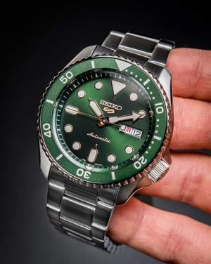 Đồng hồ nam Seiko SRPD63K1