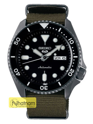 Đồng hồ nam Seiko SRPD65K4