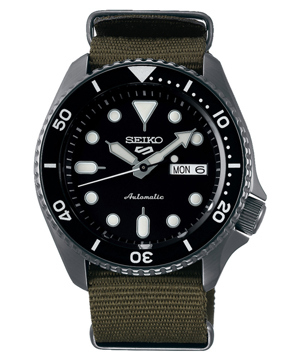 Đồng hồ nam Seiko SRPD65K4S