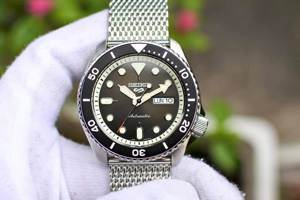 Đồng hồ nam Seiko SRPD73K1