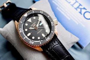 Đồng hồ nam Seiko SRPD76K1