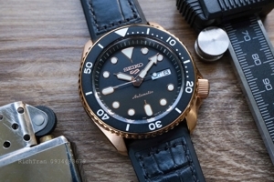 Đồng hồ nam Seiko SRPD76K1