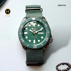 Đồng hồ nam Seiko SRPD77K1