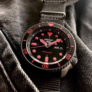 Đồng hồ nam Seiko SRPD83K1