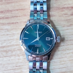 Đồng hồ nam Seiko SRPE15J1