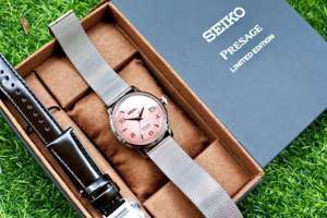 Đồng hồ nam Seiko SRPE47J1