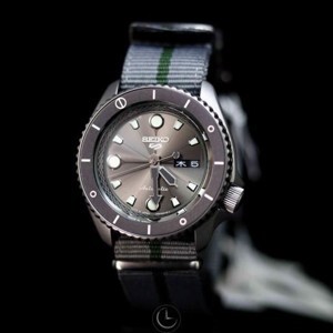 Đồng hồ nam Seiko SRPF75K1